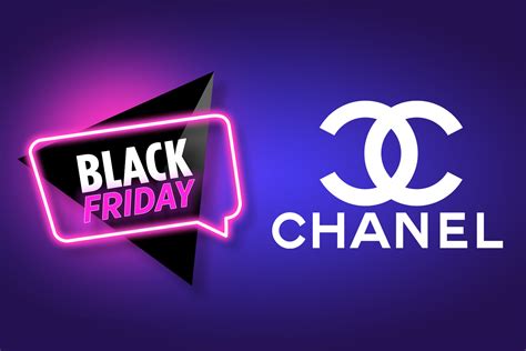 chanel black friday